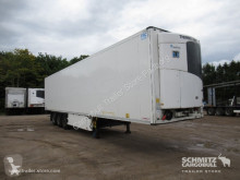 Semi remorque isotherme Schmitz Cargobull Tiefkühlkoffer Multitemp Doppelstock Trennwand
