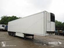 Trailer Schmitz Cargobull Tiefkühlkoffer Multitemp Doppelstock Trennwand tweedehands isotherm