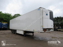 Semi remorque isotherme Schmitz Cargobull Tiefkühlkoffer Multitemp Doppelstock Trennwand