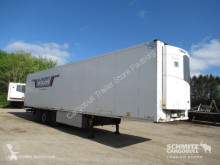 Schmitz Cargobull insulated semi-trailer Tiefkühlkoffer Fleischhang