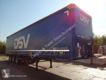 Schmitz Cargobull tautliner semi-trailer Curtainsider Standard