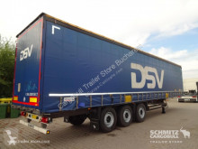 Semi remorque rideaux coulissants (plsc) Schmitz Cargobull Curtainsider Standard
