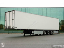 Chereau box semi-trailer CSD3