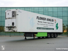 Schmitz Cargobull refrigerated semi-trailer SKO 24 DOPPELSTOCK BI TEMP