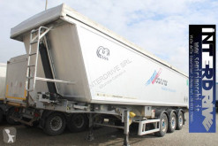 Menci cereal tipper semi-trailer semirimorchio ribaltabile 45m3 usato