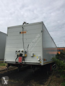 Semi remorque fond mouvant Legras FMA DIB porte hydraulique
