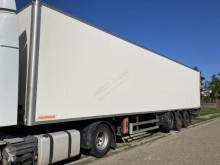 Semi remorque fourgon polyfond Fruehauf Fourgon HAYON RIDEAU FIT
