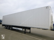Semirimorchio furgone Krone Koffersattelauflieger SDK 27 eLB4-STG