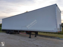 Semirremolque Trouillet furgón caja polyfond usado