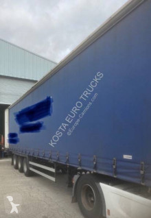 Semirimorchio Teloni scorrevoli (centinato) Lecitrailer