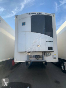Semi remorque frigo mono température Chereau INOGAN