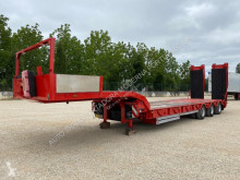 Semi remorque porte engins Kaiser Semi reboque
