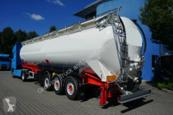 Feldbinder KIP 60.3 / 2x vorhanden semi-trailer used powder tanker
