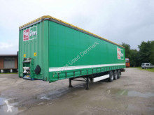 Semirremolque lonas deslizantes (PLFD) Krone CURTAINSIDER