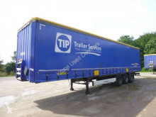 Semirremolque lonas deslizantes (PLFD) Krone CURTAINSIDER