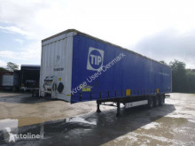 Krone tautliner semi-trailer Profi Liner