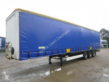 Semirremolque lonas deslizantes (PLFD) Krone CURTAINSIDER
