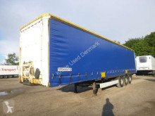 Semirremolque lonas deslizantes (PLFD) Krone CURTAINSIDER