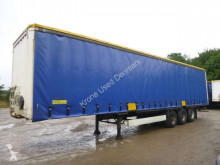 Semi remorque rideaux coulissants (plsc) Krone CURTAINSIDER
