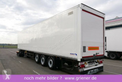 Semirimorchio furgone Schmitz Cargobull SKO 24/ ROLLTOR / LIFTACHSE / 2 x ZURRLEISTE