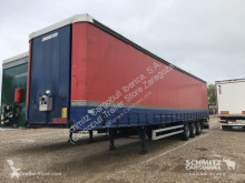 Trailer Curtainsider Coil tweedehands Schuifzeilen