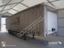 Semi remorque Samro Curtainsider Standard rideaux coulissants (plsc) occasion
