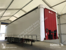 Trailer Leciñena Curtainsider Standard tweedehands Schuifzeilen