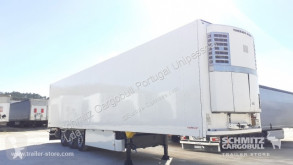 Semi remorque isotherme Schmitz Cargobull Caixa congelador Multitemp