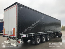 Yarı römork sürgülü tenteler (plsc) Schmitz Cargobull Semitrailer Curtainsider Standard