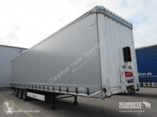 Semirremolque lonas deslizantes (PLFD) Krone Curtainsider Mega