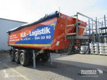 Schmitz Cargobull tipper semi-trailer Kipper Alukastenmulde 27m³