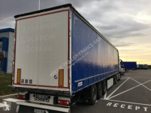 Schmitz Cargobull SCS semi-trailer used tautliner