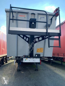 Fruehauf gabonaszállító billenőkocsi félpótkocsi
