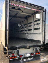 Semi remorque frigo multi température Frappa 2m70