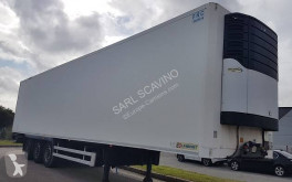 Semirimorchio frigo monotemperatura Lamberet 2m70 - Plancher alu