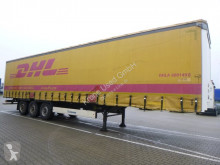 半挂车 侧帘式 科罗尼 SDP Schiebeplanen Sattelauflieger 27 eLHB3-CS