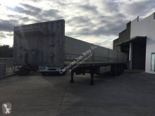 Semi remorque plateau Leciñena SRPR-3E