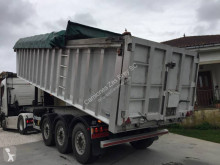 半挂车 车厢 Tisvol Basculante aluminio 39m.