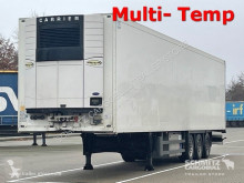 Schmitz Cargobull Tiefkühler Multitemp semi-trailer used insulated