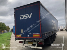 Schmitz Cargobull Curtainsider Standard semi-trailer used tautliner