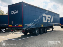 Semi remorque Schmitz Cargobull Curtainsider Standard rideaux coulissants (plsc) occasion
