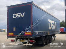 Semirimorchio Schmitz Cargobull Curtainsider Standard Teloni scorrevoli (centinato) usato