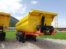 TAKDIR 2800 semi-trailer used tipper