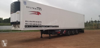 Semitrailer Schmitz Cargobull SFG 24 kylskåp mono-temperatur begagnad