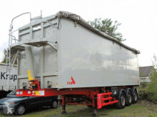 Stas半挂车 Alukipper *60 kubik* 车厢 二手
