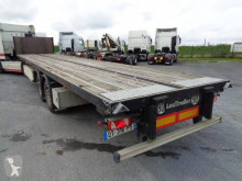 Náves valník Lecitrailer Plateau Droit Renforcé