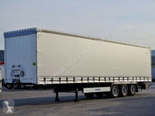 Semirimorchio centinato alla francese Krone CURTAINSIDER /STANDARD/ LIFTED AXLE / XL CERT