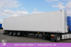 Semirimorchio furgone Schmitz Cargobull SKO 24/ DOPPELSTOCK /LIFTACHSE