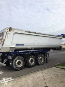Yarı römork İnşaat/hafriyat römorku Schmitz Cargobull