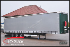 Semi remorque Krone SD, Mega, BPW Achse, schnittfeste Plane savoyarde occasion